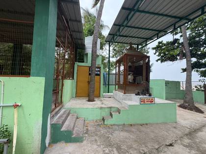 The Datta Sannidhi shrine
